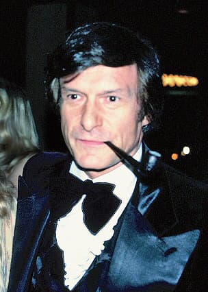 Hugh Hefner — Wikipédia
