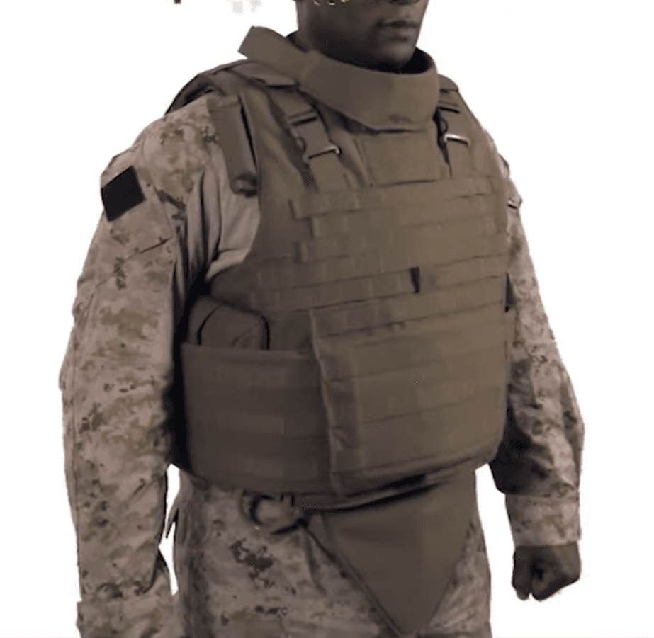 Body armor - Wikipedia