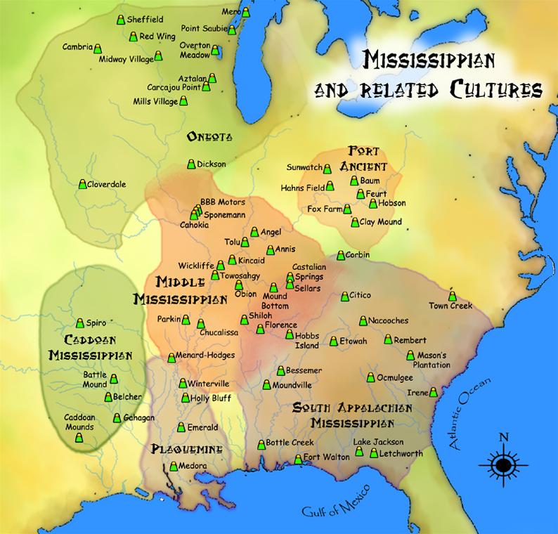 Mississippian culture - Wikipedia