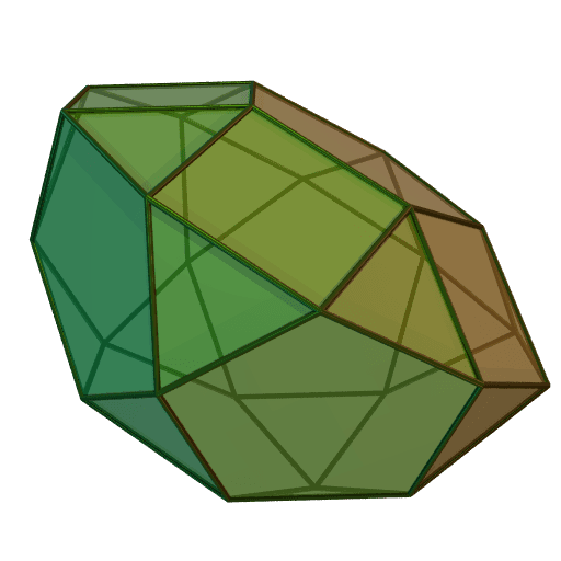 Pentagonal orthocupolarotunda - Wikipedia