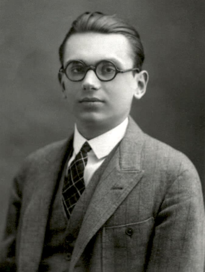 Kurt Gödel — Wikipédia