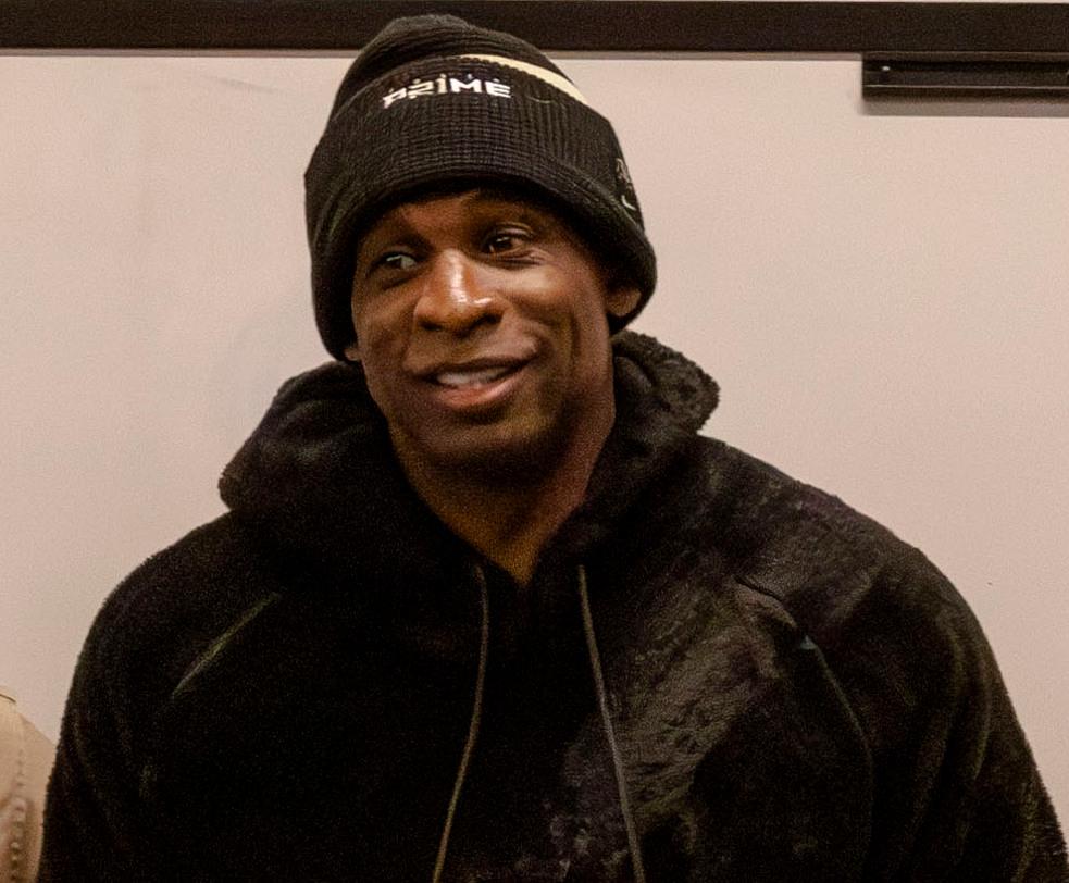 Deion Sanders - Wikipedia