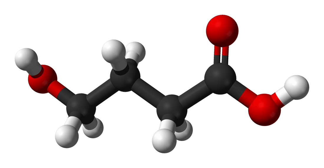 γ-Hydroxybutyric acid - Wikipedia