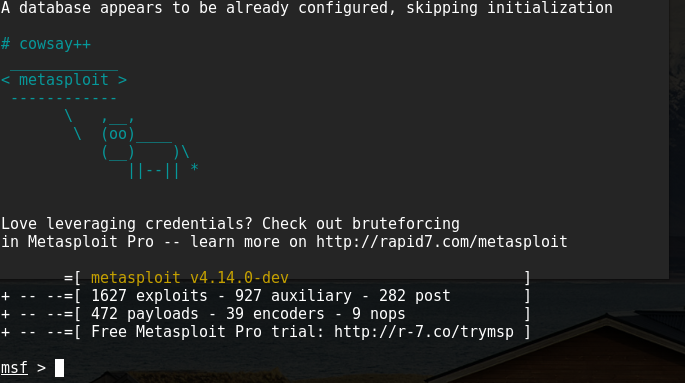 Metasploit — Wikipédia