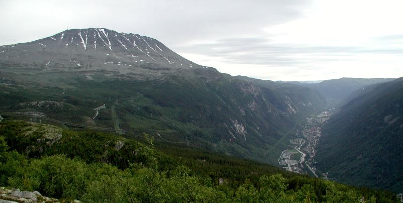 Comté de Telemark — Wikipédia