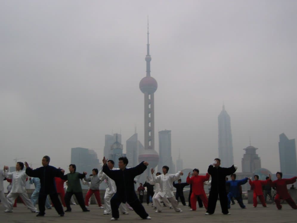 Styles of Chinese martial arts - Wikipedia