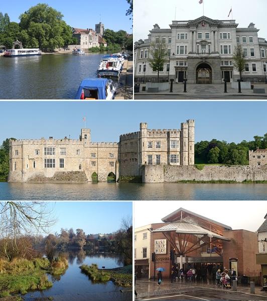 Maidstone - Wikipedia