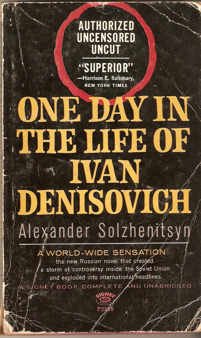 Une journée d'Ivan Denissovitch — Wikipédia