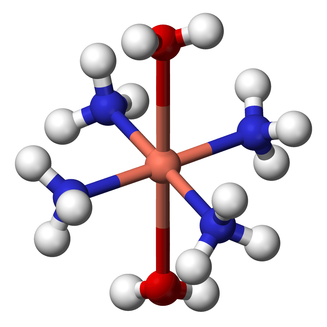 Metal ammine complex - Wikipedia