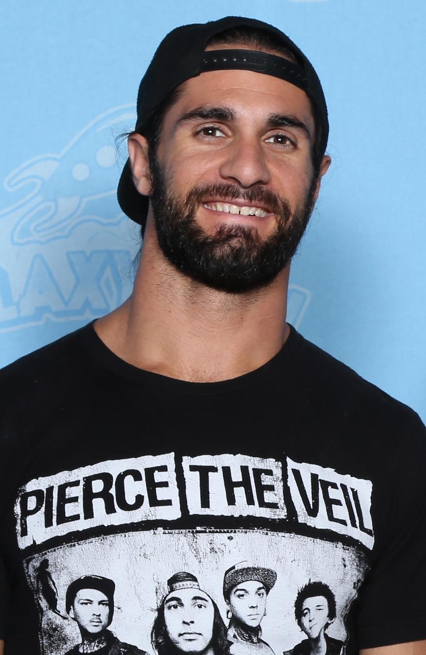 Seth Rollins - Wikipedia