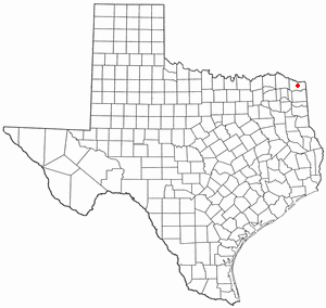 New Boston, Texas - Wikipedia