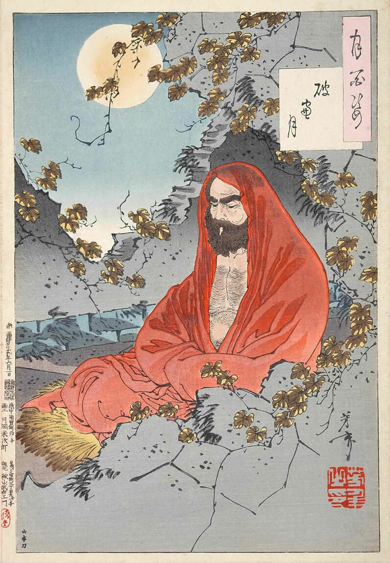 Bodhidharma - Wikipedia