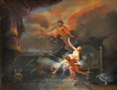 Sémélé — Wikipédia