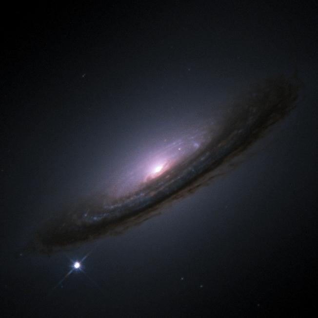 Bulle de Hubble — Wikipédia