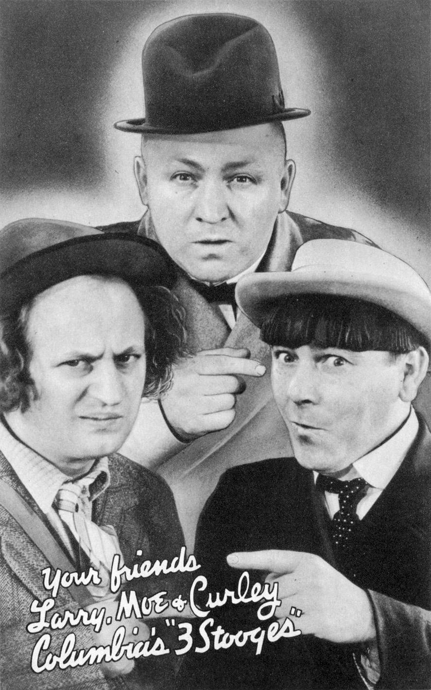 The Three Stooges - Wikipedia