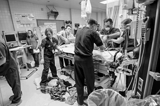 Emergency medicine - Wikipedia