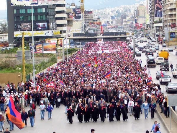 Armenians in Lebanon - Wikipedia