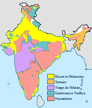 Trapps du Deccan — Wikipédia