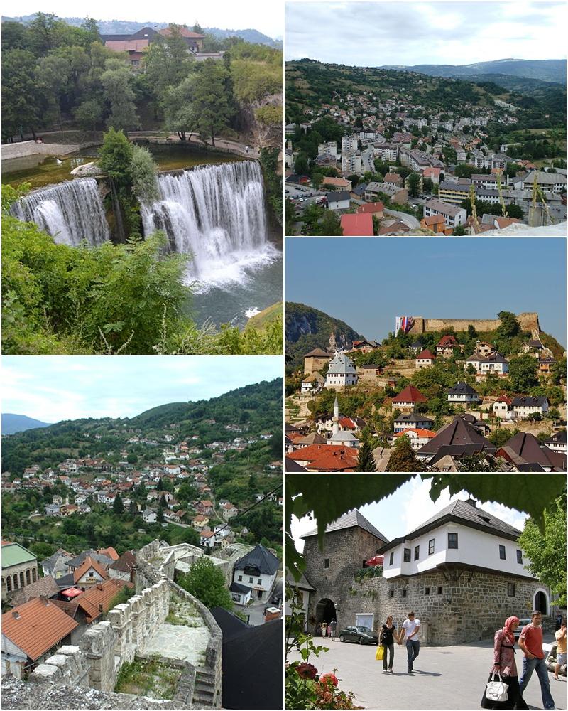 Jajce - Wikipedia