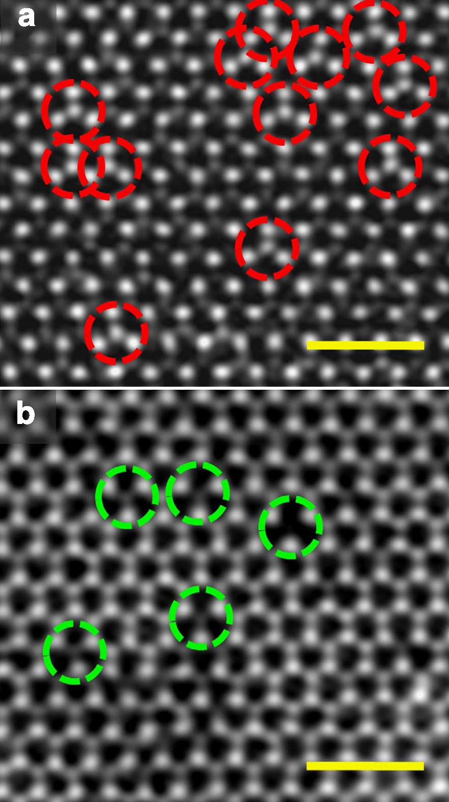 Défaut cristallin — Wikipédia