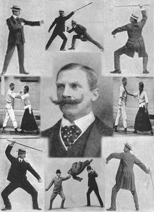 Bartitsu - Wikipedia