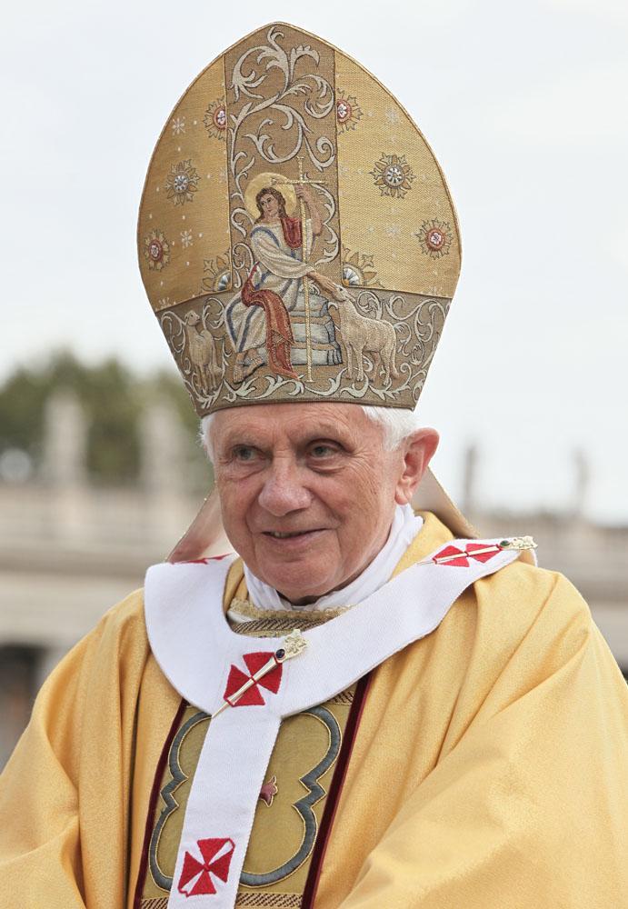 Benoît XVI — Wikipédia