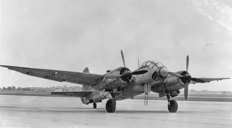 Junkers Ju 388 — Wikipédia