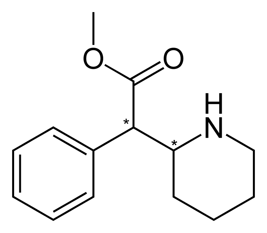 Méthylphénidate — Wikipédia