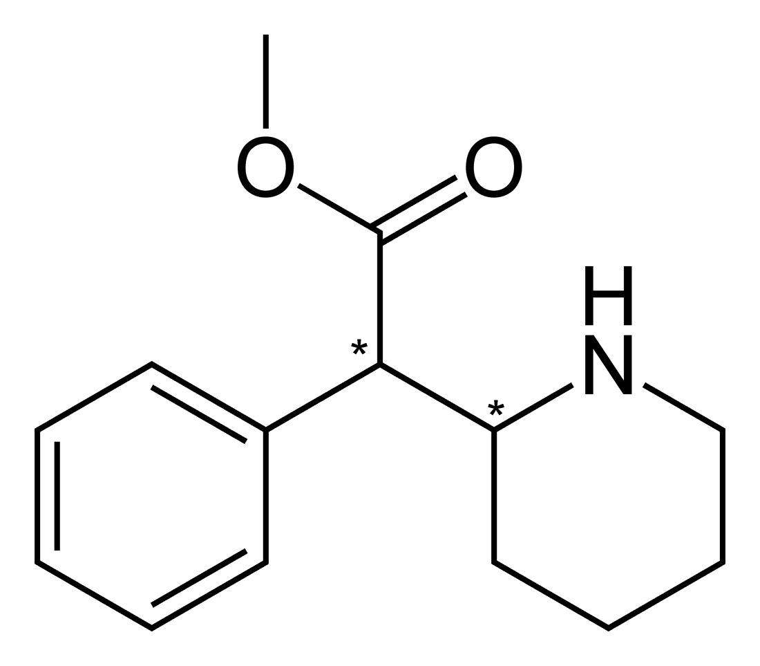 Méthylphénidate — Wikipédia