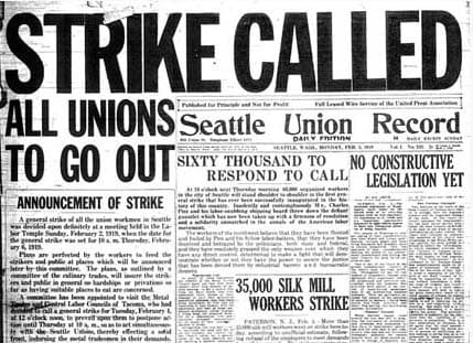 Seattle General Strike - Wikipedia