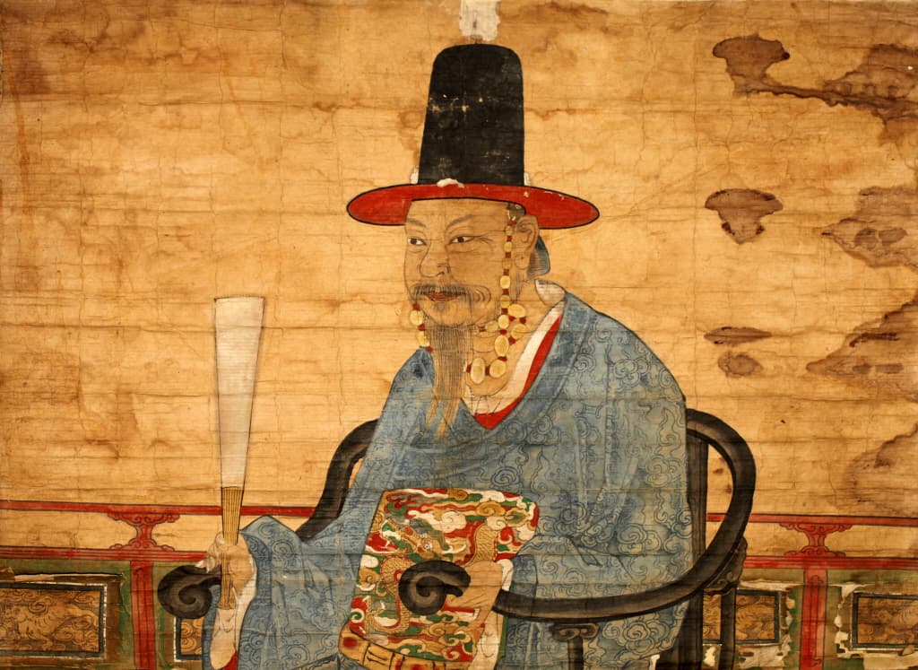 Seonjo of Joseon - Wikipedia