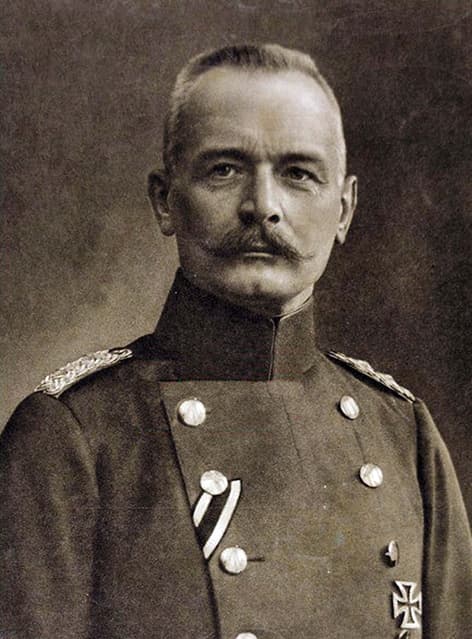 Erich von Falkenhayn - Wikipedia