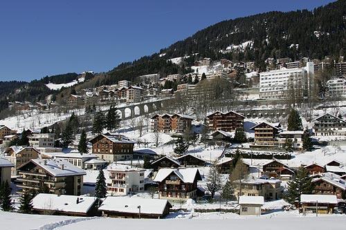 Leysin - Wikipedia