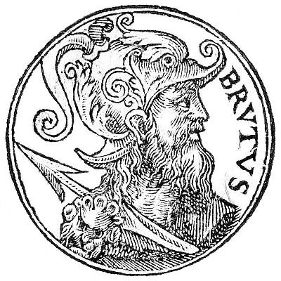 Brutus of Troy - Wikipedia