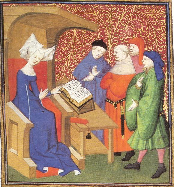 Christine de Pizan — Wikipédia