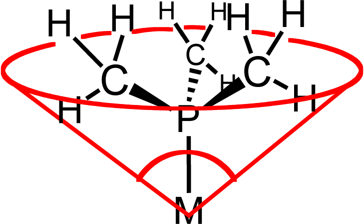 Ligand cone angle - Wikipedia