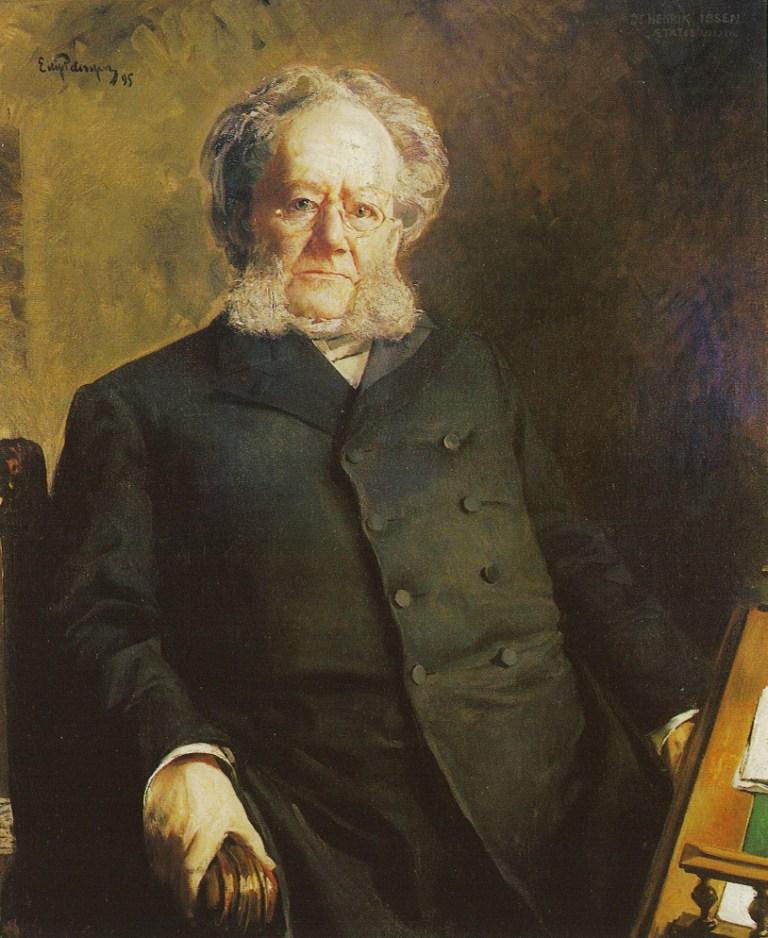 Henrik Ibsen - Wikipedia