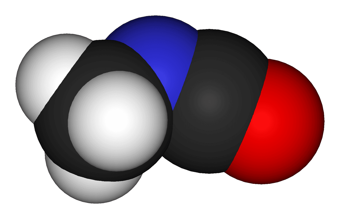 Isocyanate de méthyle — Wikipédia