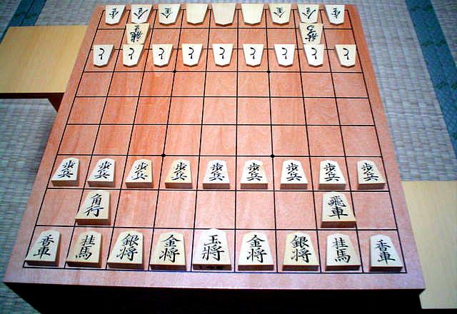 Shōgi — Wikipédia