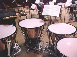 Timbales (musique classique) — Wikipédia