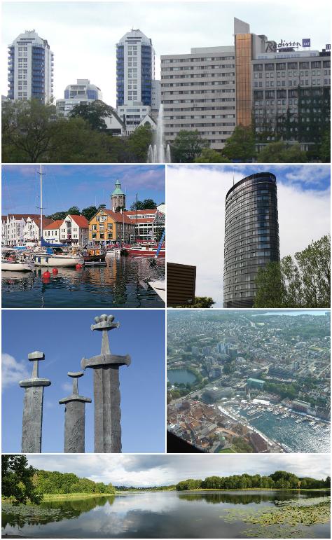 Stavanger - Wikipedia