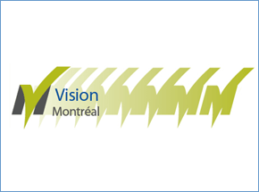 Vision Montréal — Wikipédia