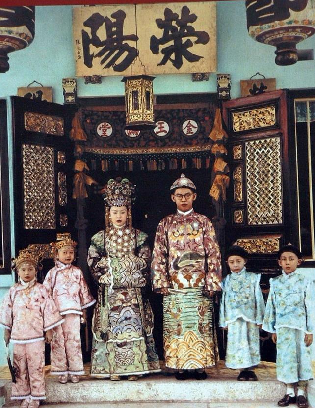 Peranakan Chinese - Wikipedia