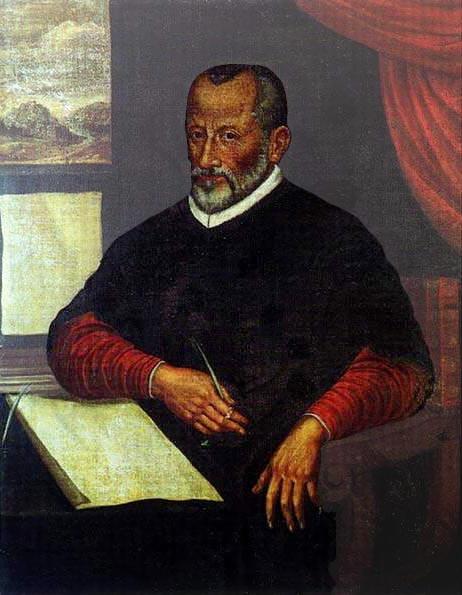 Giovanni Pierluigi da Palestrina — Wikipédia