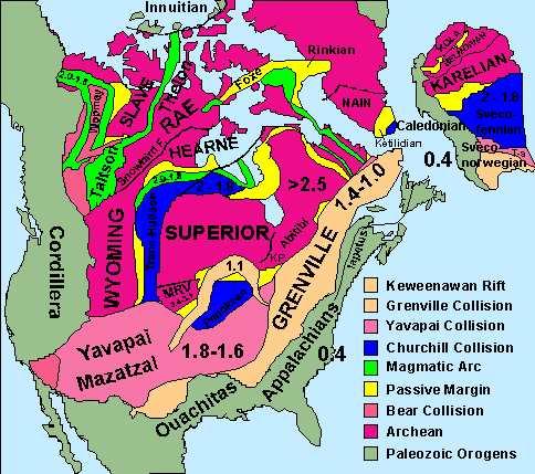 Laurentia - Wikipedia