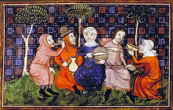 Medieval cuisine - Wikipedia