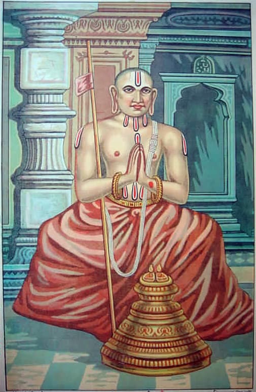 Ramanuja - Wikipedia
