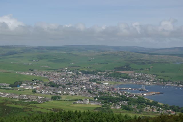 Campbeltown — Wikipédia