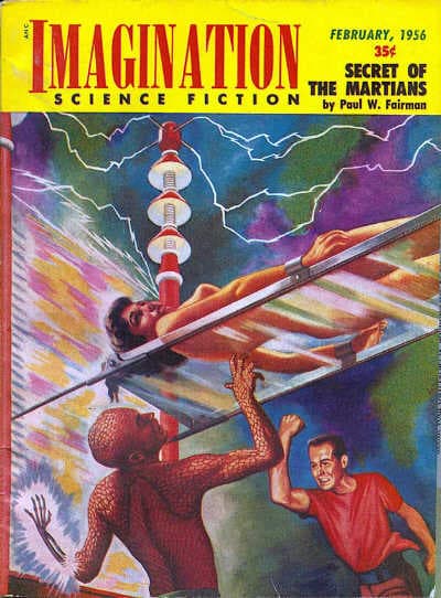 Science fiction magazine - Wikipedia