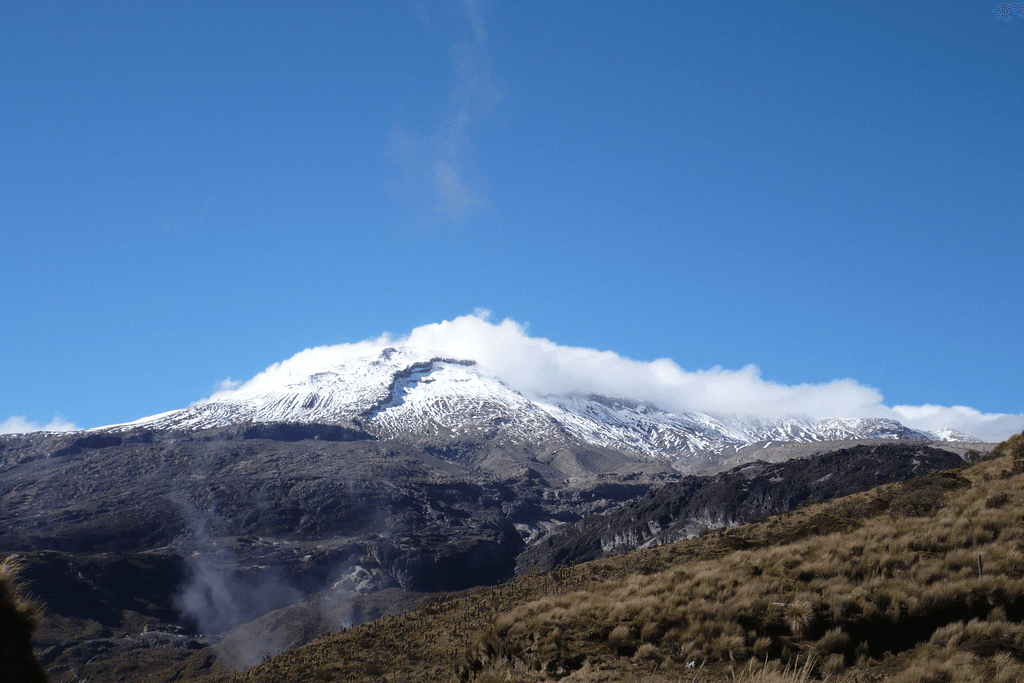 Nevado del Ruiz - Wikipedia